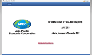 Apec2013.kemlu.go.id thumbnail