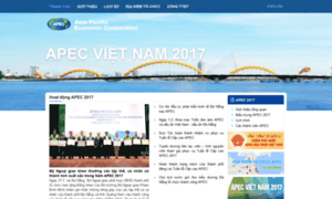 Apec2017.danang.gov.vn thumbnail