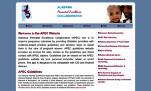 Apecguidelines.org thumbnail