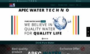 Apecwaterbd.com thumbnail