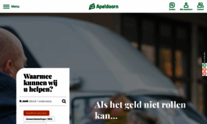 Apeldoorn.nl thumbnail