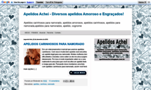Apelidosachei.blogspot.com.br thumbnail