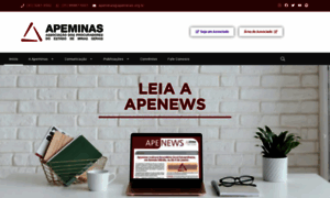Apeminas.org.br thumbnail