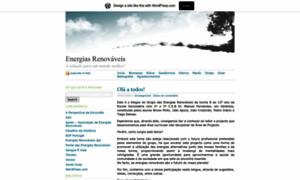 Apenergiasrenovaveis.wordpress.com thumbnail