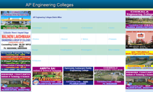 Apengineeringcolleges.in thumbnail