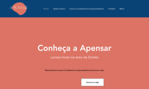 Apensar.net thumbnail