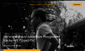 Apeproject.co.uk thumbnail