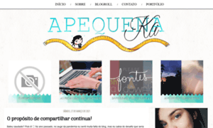 Apequenaka.blogspot.com.br thumbnail