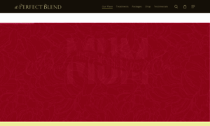 Aperfectblend.com.au thumbnail