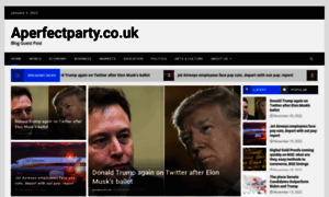 Aperfectparty.co.uk thumbnail