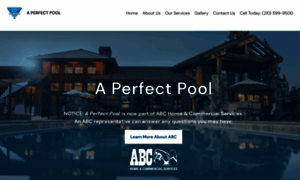 Aperfectpool.com thumbnail