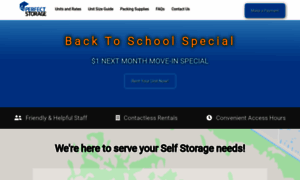 Aperfectstorage.com thumbnail