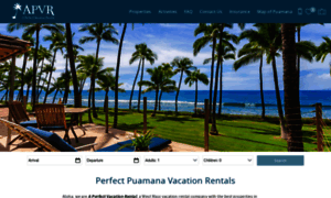 Aperfectvacationrental.com thumbnail