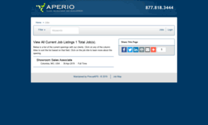 Aperio.prevueaps.com thumbnail