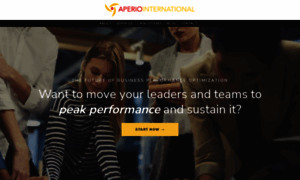 Aperiointernational.com thumbnail