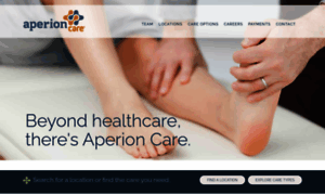 Aperioncare.com thumbnail