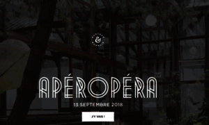 Aperopera-clarendelle.gustave-et-rosalie.com thumbnail