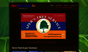 Aperstreeserviceinc.com thumbnail