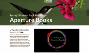 Aperturebooks.com thumbnail