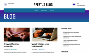 Apertus.hu thumbnail