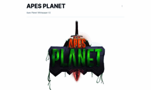 Apes-planet.gitbook.io thumbnail