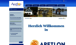 Apetlon.info thumbnail