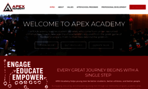 Apex-academy.org thumbnail