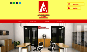 Apex-advance-office.com thumbnail