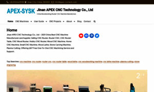 Apex-cnctech.net thumbnail