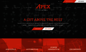 Apex-cuttingtools.com thumbnail