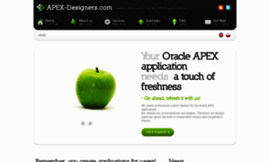 Apex-designers.com thumbnail