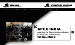 Apex-india.com thumbnail
