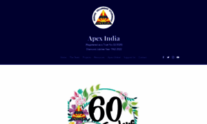 Apex-india.org thumbnail