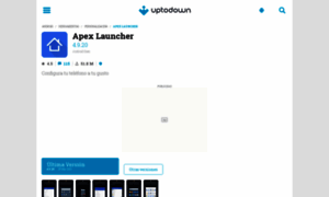Apex-launcher.uptodown.com thumbnail