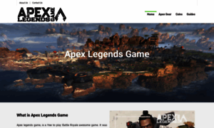 Apex-legends-game.com thumbnail