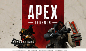 Apex-legends.com thumbnail