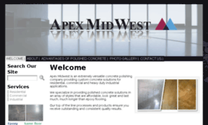 Apex-midwest.com thumbnail
