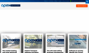 Apex-networks.com thumbnail