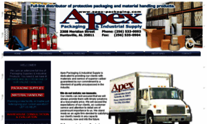 Apex-packaging.com thumbnail