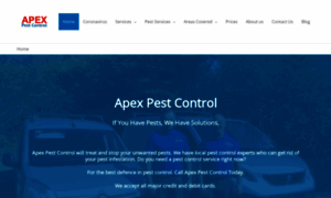 Apex-pest-control.co.uk thumbnail