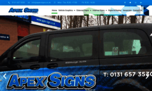 Apex-signs.co.uk thumbnail