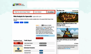 Apex-skin.com.cutestat.com thumbnail