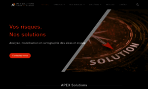 Apex-solutions.fr thumbnail