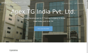 Apex-tgi.business.site thumbnail