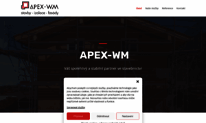 Apex-wm.cz thumbnail