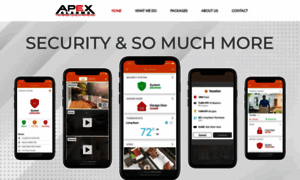 Apexalarmsllc.com thumbnail