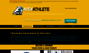 Apexathlete304.com thumbnail