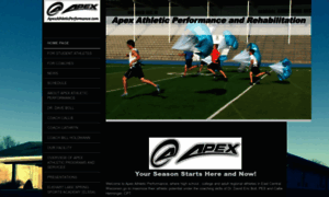 Apexathleticperformance.com thumbnail