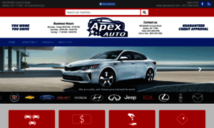 Apexautoli.com thumbnail