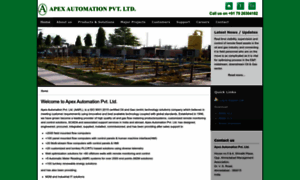 Apexautomation.in thumbnail